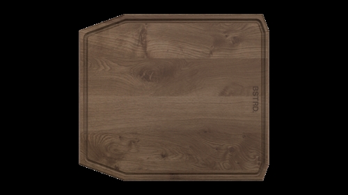 BSTRD Walnut Cutting Board Insert