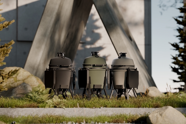 BSTRD Kamado PRO