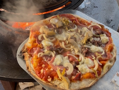 Pizza Opskrift