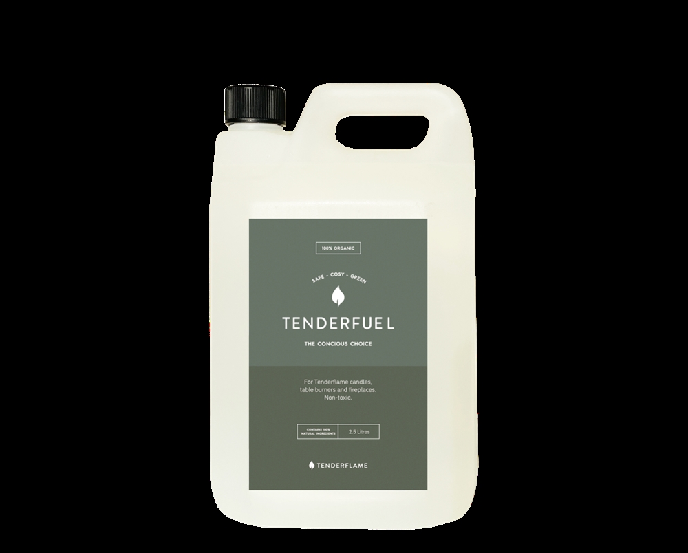 Tenderfuel Organic 2,5 liter