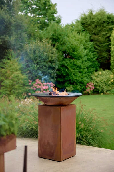 OFYR Grill Corten 75 Startpakke